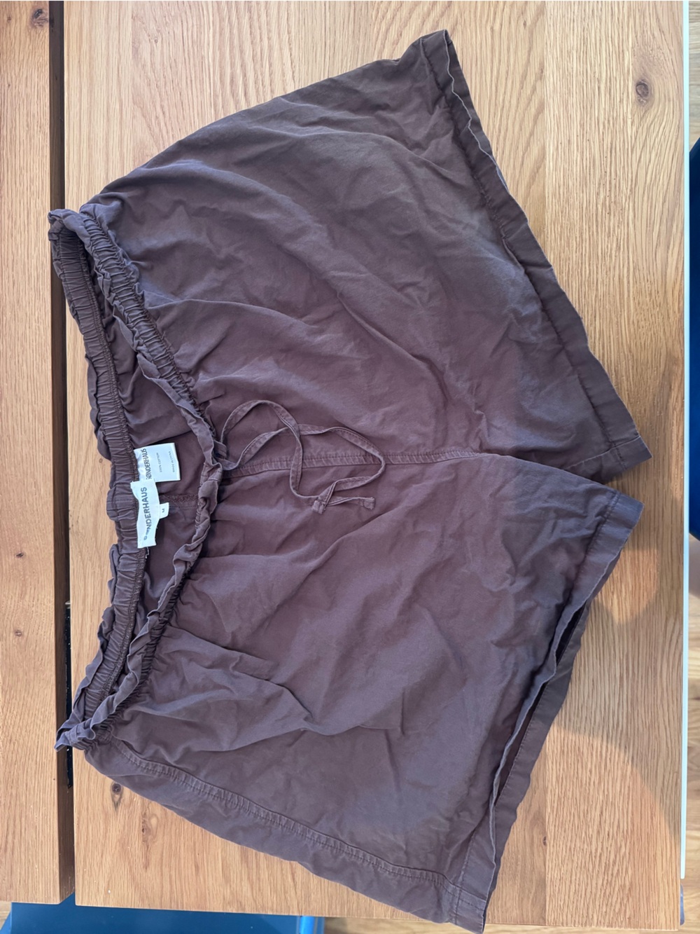 Sonderhaus Perfect Short in brown - Picture 4 of 6